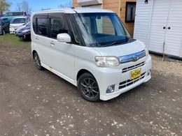 ダイハツ タント 660 G 4WD 車検2年