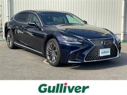 レクサス LS 500h バージョンL 4WD SR/白革/マークレビンソン/MナビTV/ETC/