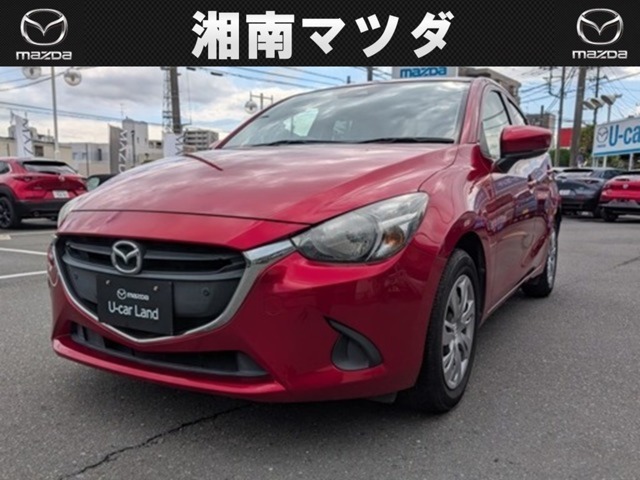 左斜め前方です。