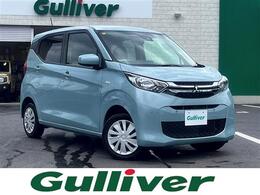 三菱 eKワゴン 660 M 4WD 社外ナビ BT Bカメ ETC 衝突軽減ブレーキ