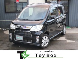 ダイハツ タントエグゼ 660 カスタムG アイドリングストップETC　HIDヘッドライト