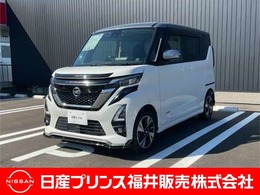 日産 ルークス 660 ハイウェイスターGターボ プロパイロット エディション 4WD 9インチナビ・アラウンドビューモニター・
