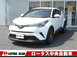 トヨタ C-HR ハイブリッド 1.8 S LED パッケージ SDナビ Bカメラ ACC ETC ドラレコ