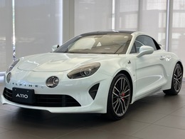 アルピーヌ A110 S 当店買取車両　カーボンルーフ　カープレイ