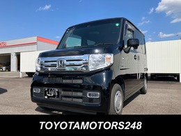 ホンダ N-VAN 660 +スタイル クール ホンダセンシング ワンオーナー　スマートキー