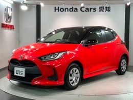 トヨタ ヤリス 1.0 G 2ト-ン 1年保証 純正ナビ フルセグ