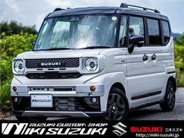 スズキ スペーシア 660 ギア ハイブリッド XZ ダムド社製NOCTノクトフェイスチェンジキッ