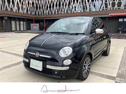 フィアット 500(チンクエチェント) バイ グッチ 