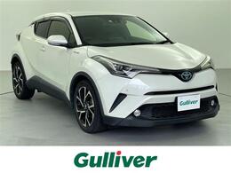 トヨタ C-HR ハイブリッド 1.8 G 純正ナビ フルセグTV バックカメラ ETC