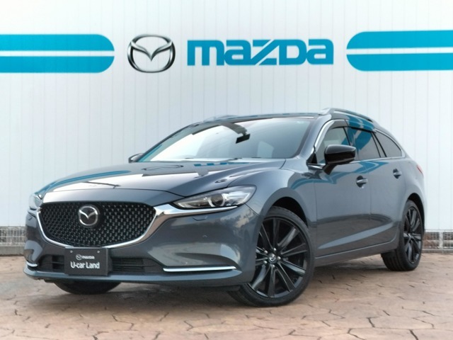 当店のMAZDA6をご覧いただき、誠にありがとうございます。東北マツダ六丁目店です。お気軽にお問合せくださいませ。