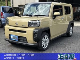 ダイハツ タフト 660 G ガラスルーフ シートヒーター LEDライト 車