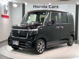 ホンダ N-BOX カスタム 660 Honda SENSING 新車保証 試乗禁煙車