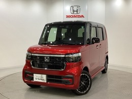 ホンダ N-BOX カスタム 660 ターボ コーディネートスタイル 2トーン 4WD 