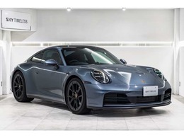 ポルシェ 911 カレラT 992.2/スポクロ/スポエキ/BOSEサウンド