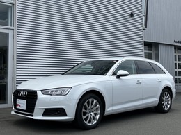 アウディ A4アバント 2.0 TFSI クワトロ スポーツ 4WD デコラティブパネル ウォルナットブラウン