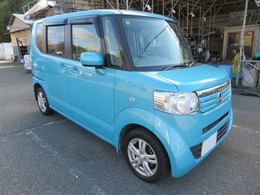 ホンダ N-BOX 660 G ナビ　AW　両側スライドドア