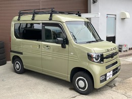 ホンダ N-VAN 660 +スタイル ファン ターボ ホンダセンシング 4WD キャンピング仕様・走行24000km・ドラレコ