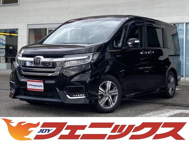 ホンダセンシング☆CMBS☆追従クルコン☆両側パワスラ☆純正9インチナビ☆フルセグ☆後席モニター☆ブルートゥース☆バックカメラ☆ビルトインETC☆ドラレコ☆オートLEDライト☆LEDフォグ☆試乗OK☆