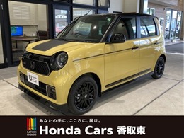 ホンダ N-ONE 660 RS 展示車　CVT　デカール　無限エアロマット