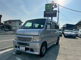 ホンダ バモス 660 L ナビ　ETC　エアロ　社外ホーン