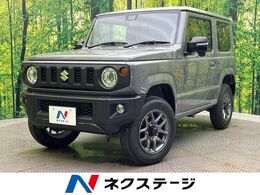 スズキ ジムニー 660 XC 4WD 禁煙車 リアコーナーセンサー