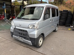 ダイハツ ハイゼットカーゴ 660 デラックス SAIII ハイルーフ 