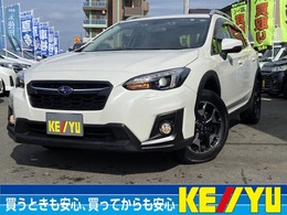 スバル XV 2.0i-L アイサイト 4WD 衝突被害軽減装置　車線逸脱警報　ETC