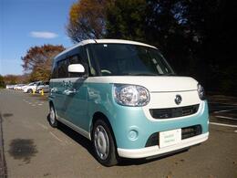 ダイハツ ムーヴキャンバス 660 G SAIII 両側電動スライドドア