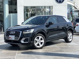 アウディ Q2 30 TFSI スポーツ アウディ認定中古車　1年間保証付き　LEDヘ