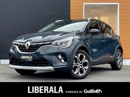 ルノー キャプチャー インテンス ワンオーナー AppleCarPlay 全方位カメラ
