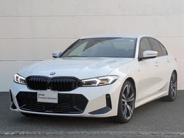 BMW 3シリーズ 320d xドライブ Mスポーツ エディション シャドウ ディーゼルターボ 4WD 後期　カーブドディスプレイ　純正19AW