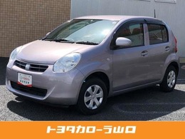 トヨタ パッソ 1.0 X ワンオーナー キーレス