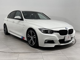 BMW 3シリーズ 320d Mスポーツ 車検2026年10月　アダプティブクルーズコン