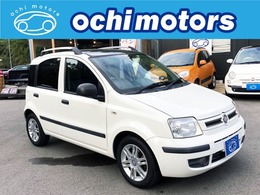 フィアット パンダ マキシ オートエアコン/サンルーフ