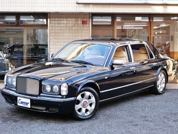 ベントレー アルナージ LWB (ロングホイールベース) D車 左H