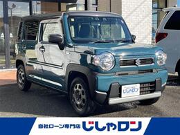 スズキ ハスラー 660 ハイブリッド G 社外ナビ シートヒーター バックカメラ