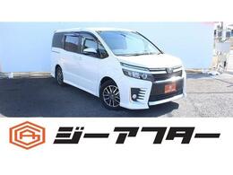 トヨタ ヴォクシー 2.0 ZS 7人乗ナビ後席モニタBカメラTVクルコン