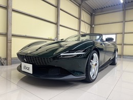 フェラーリ ローマスパイダー F1 DCT 