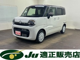 スズキ ワゴンRスマイル 660 ハイブリッド S 4WD レーダーブレーキ　寒冷地仕様　クルコン