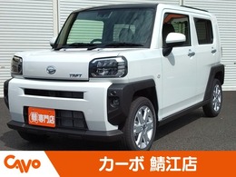 ダイハツ タフト 660 G 届出済未使用車/キーフリー/オートエアコン