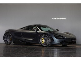 マクラーレン 720S パフォーマンス OP574　カーボンエクステリパック1　ステル