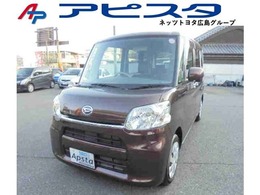 ダイハツ タント 660 X 両側電動スライド  ETC　オーディオレス