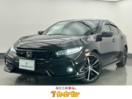 ホンダ シビック 1.5 後期型/禁煙車/ホンダセンシング/サンルー