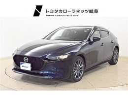 マツダ MAZDA3ファストバック 1.5 15S ツーリング サポカー　ナビ　バックカメラ