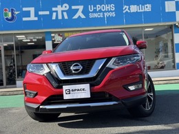 日産 エクストレイル 2.0 20Xi 2列車 4WD 9インチナビ　プロパイロット　デジイン