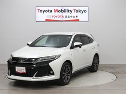 トヨタ ハリアー 2.0 ターボ エレガンス GR スポーツ 4WD 衝突軽減　ナビ　Bモニ　19インチアルミ