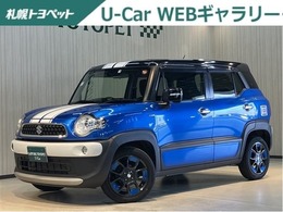 スズキ クロスビー 1.0 ハイブリッド MZ 4WD ナビ TV イモビ AW LEDライト 4WD