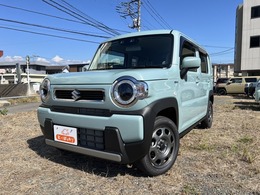スズキ ハスラー 660 ハイブリッド G 届出済未使用車