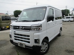 ダイハツ アトレー 660 RS 新型モデル　純正ナビ＆フルセグTV