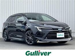 トヨタ カローラツーリング 1.8 ハイブリッド WxB ナビ クルコン 衝突軽減 モデリスタエアロ